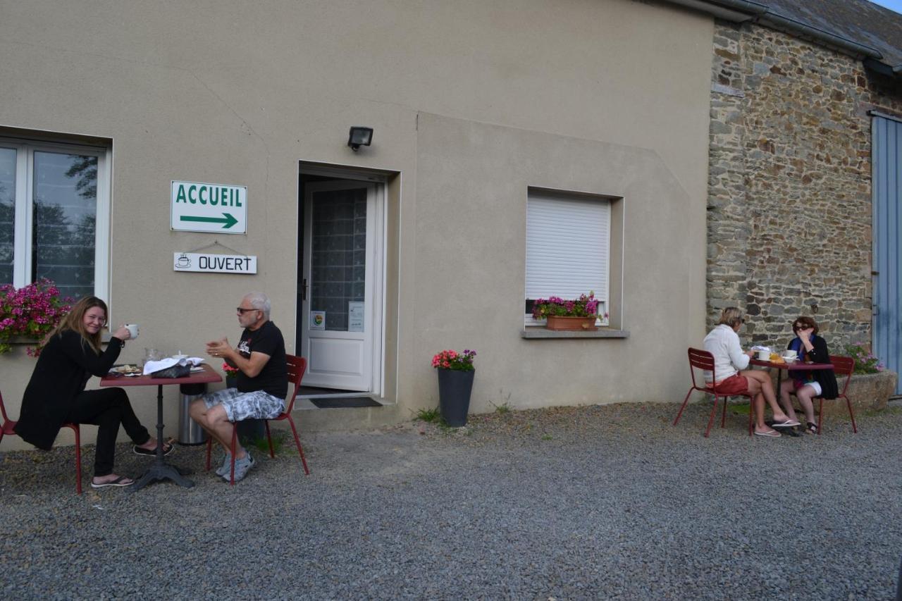 Chambres D'Hotes Farcy "La P'Tite Transhumance" Ardevon Eksteriør bilde