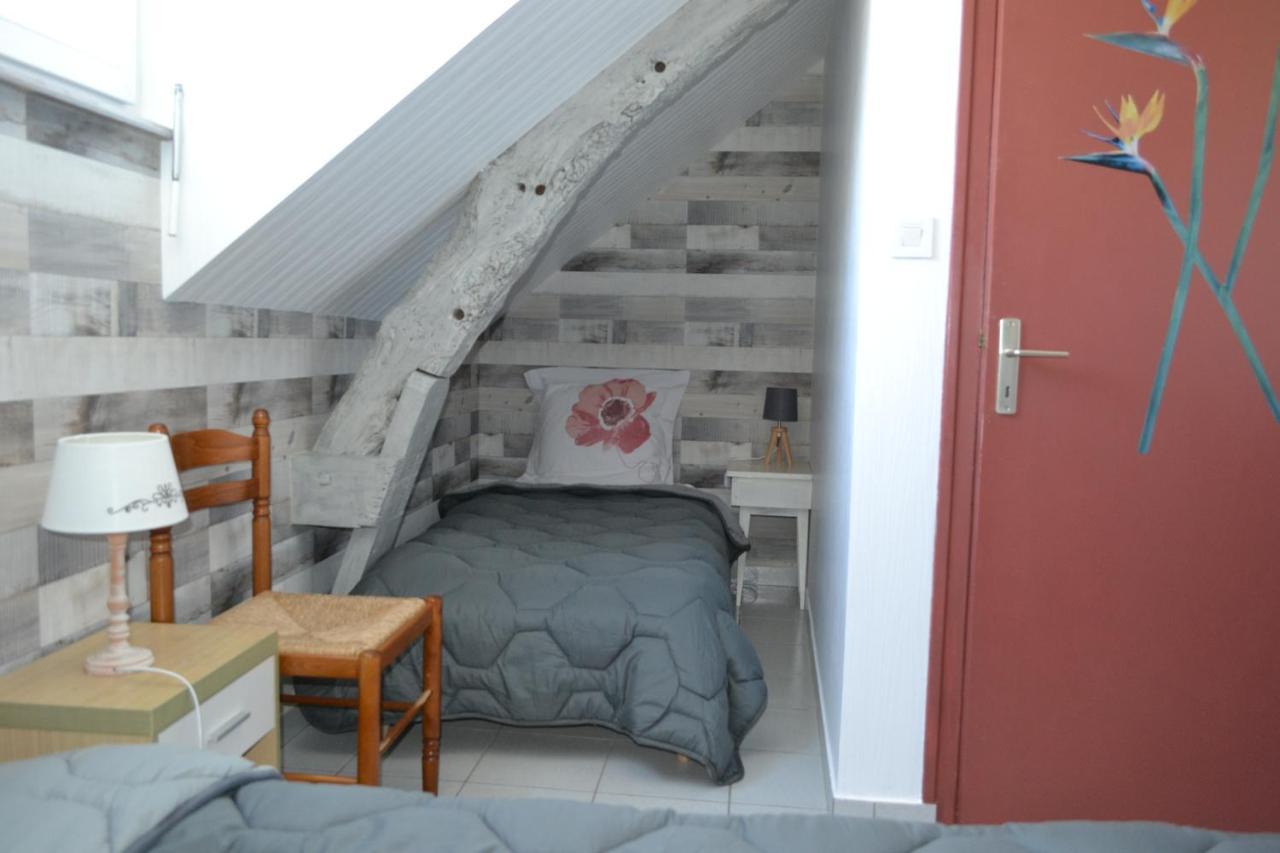 Chambres D'Hotes Farcy "La P'Tite Transhumance" Ardevon Eksteriør bilde