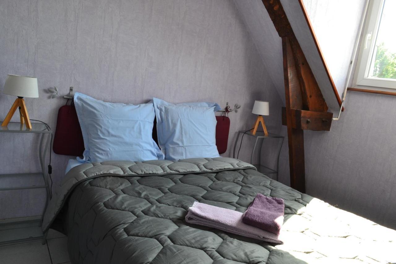 Chambres D'Hotes Farcy "La P'Tite Transhumance" Ardevon Eksteriør bilde