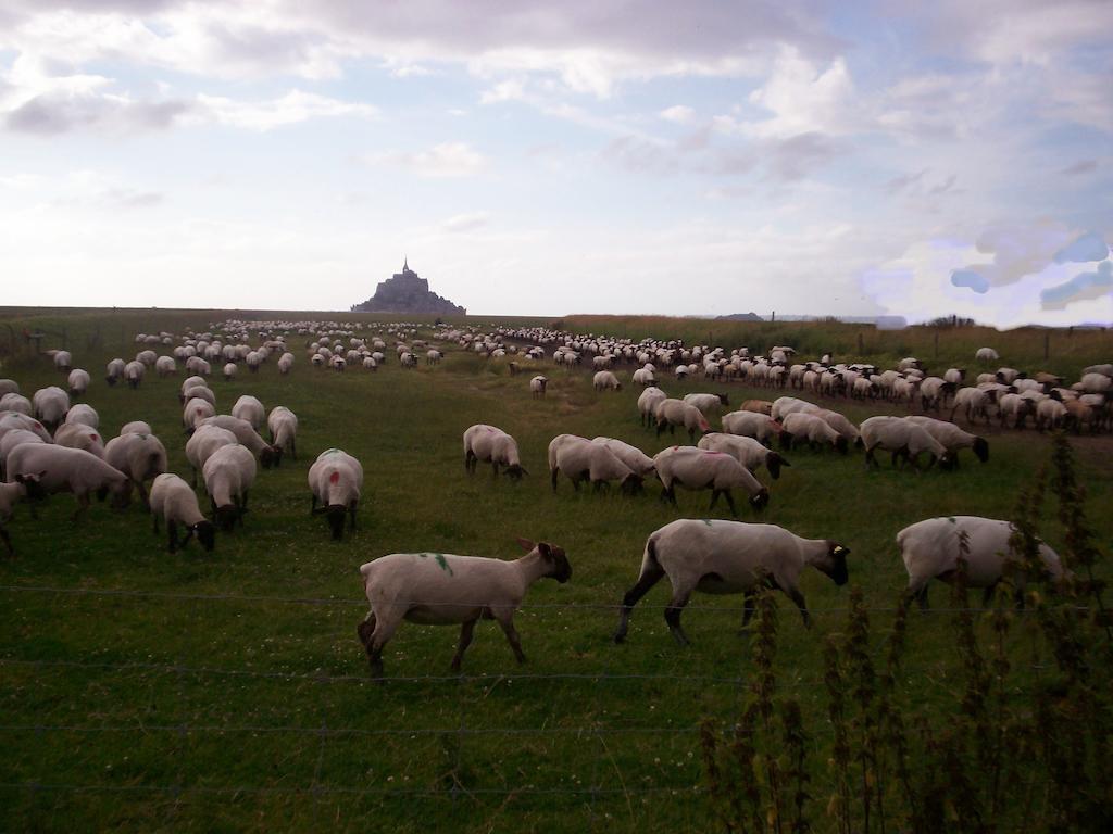 Chambres D'Hotes Farcy "La P'Tite Transhumance" Ardevon Eksteriør bilde