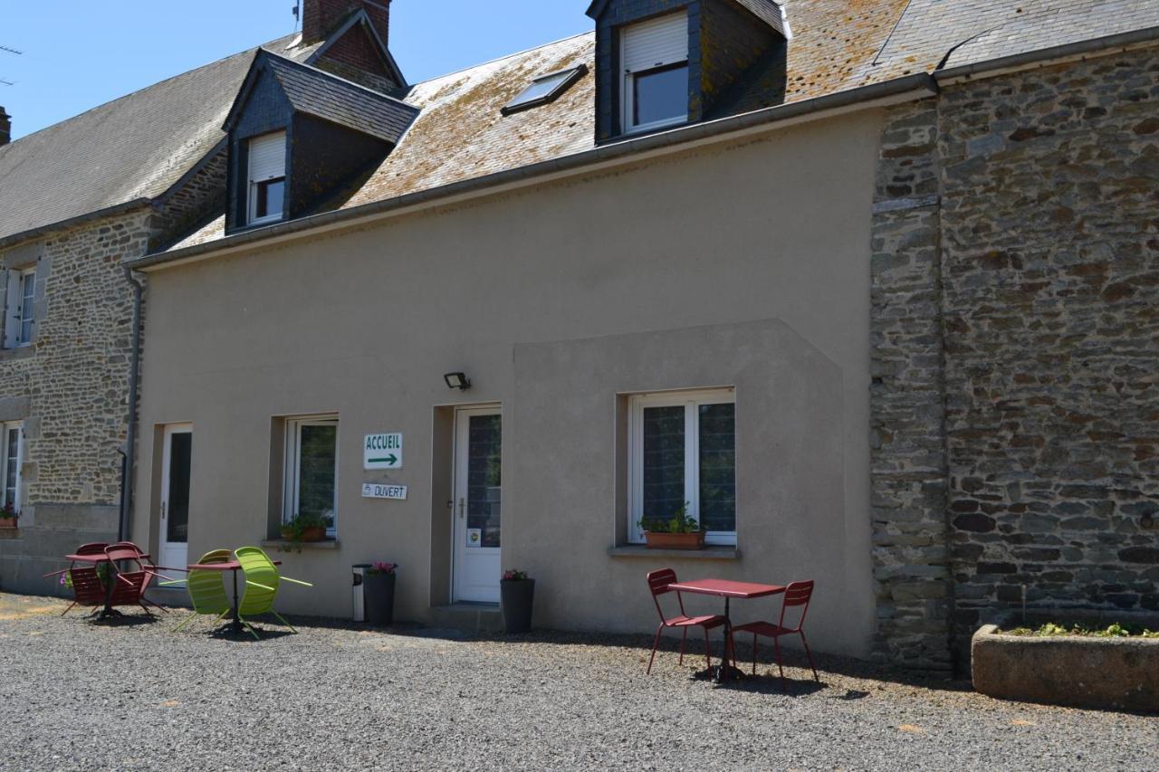 Chambres D'Hotes Farcy "La P'Tite Transhumance" Ardevon Eksteriør bilde